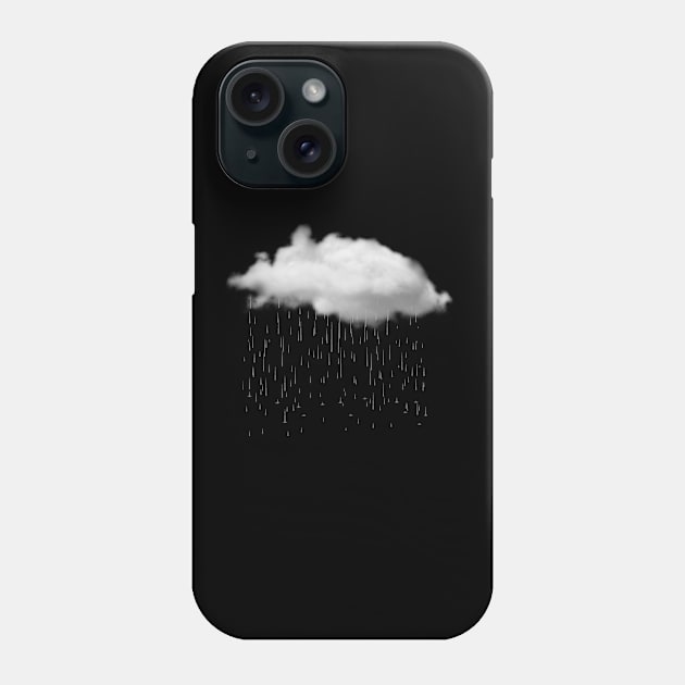 RAINY Phone Case by sherifarts