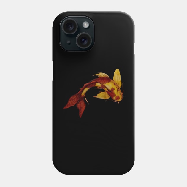 Carpa Phone Case by Namihxz