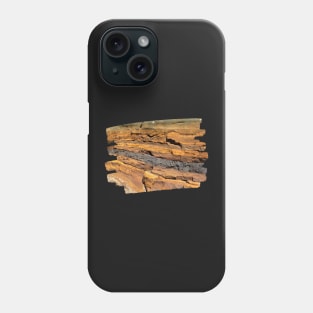 Colourful Karijini Rock Layers Phone Case