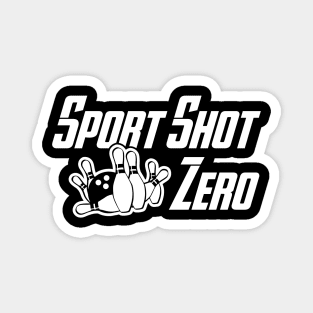 Sport Shot Zero Magnet