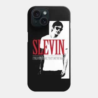 Lucky Scarface Slevin Phone Case