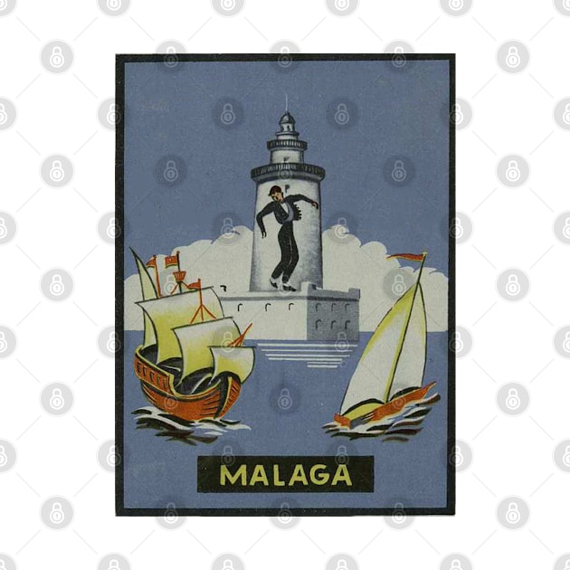 Málaga | Travel | Vintage | Andalusia Spain Europe by Tropical Blood