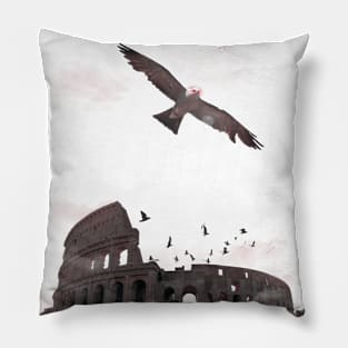 Magical Colosseum Pillow