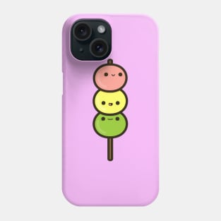 Yummy dango Phone Case