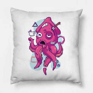 Squid G... Pillow