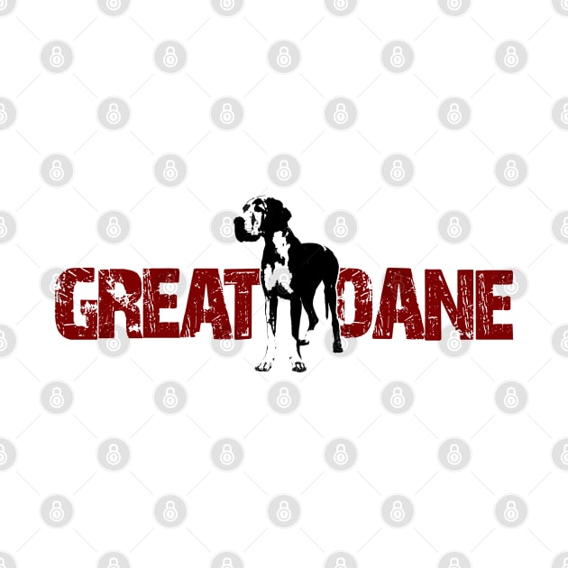 Great Dane 2 by valentinahramov