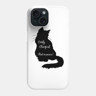 Cindy Clawford Phone Case