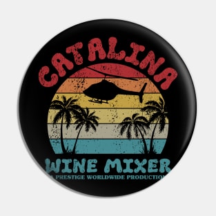 vintage catalina wine mixer Pin