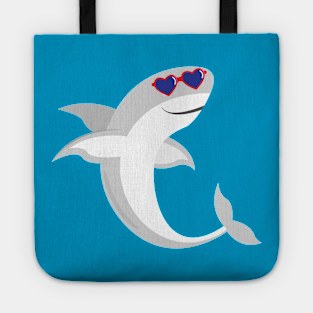 Cool Shark Tote