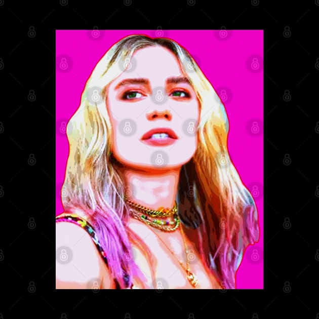 florence pugh by oryan80