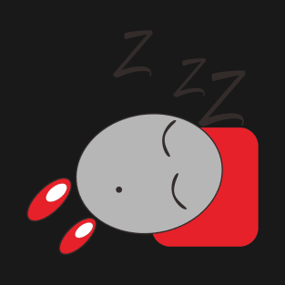 sleep egg T-Shirt