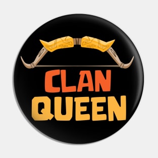 Clan Queen Pin