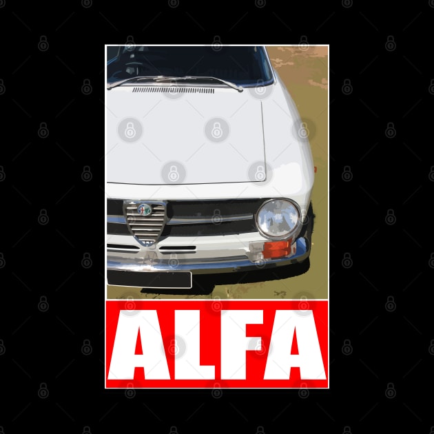 Alfa Romeo by 5thmonkey