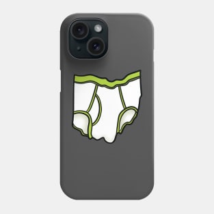 The Heart Of The Loom Dad Pocket Shirt Phone Case