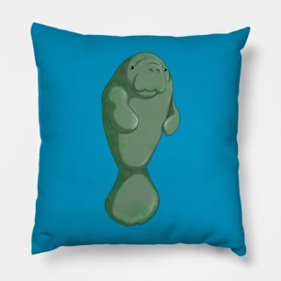 Manatee Pillow