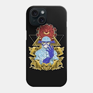 Front Line Hero Phone Case