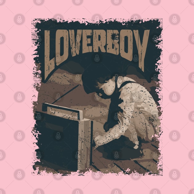 Loverboy Vintage Radio by K.P.L.D.S.G.N