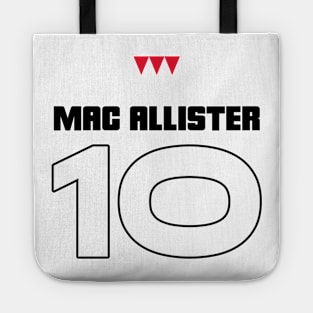 Liverpool Mac Allister 10 Tote