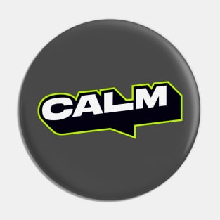 Calm Pin