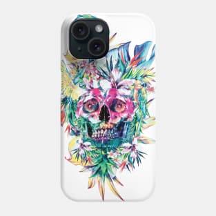 Skull Island Phone Case