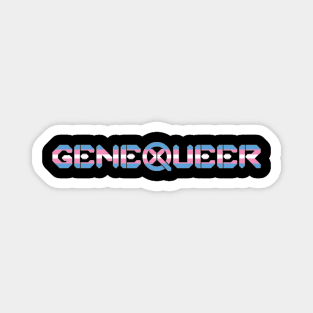 Genequeer Trans Magnet