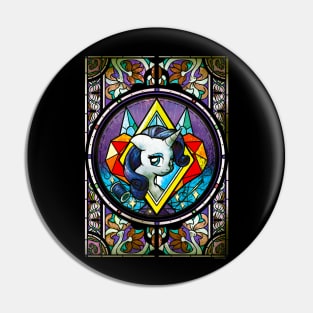 Altare Secretum: Rarity Pin