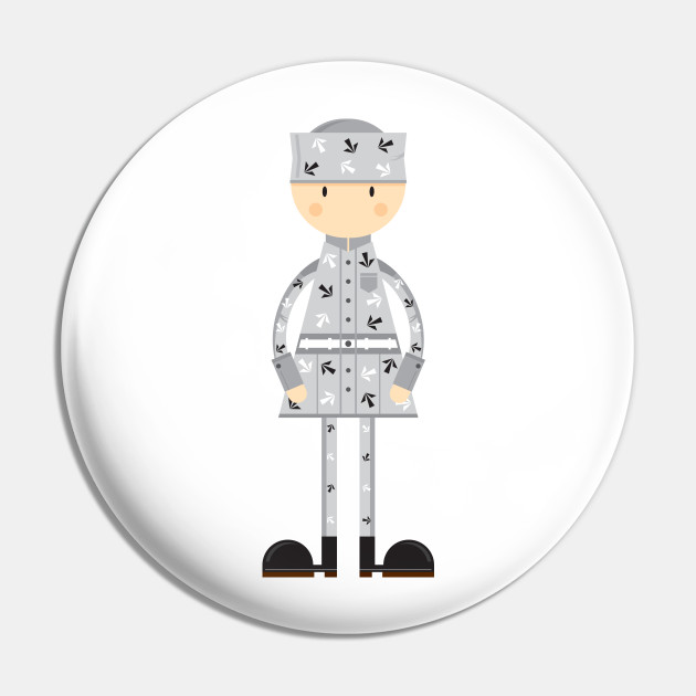 Cute Cartoon Prisoner Cartoon Prisoner Pin Teepublic Au