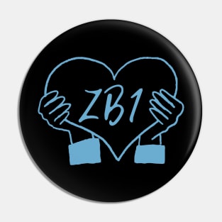 ZEROBASEONE ZB1 LOVE Pin