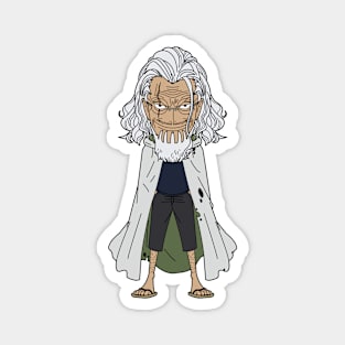 Silvers Rayleigh Magnet