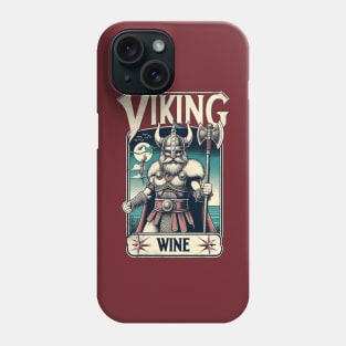 Viking Wine V1 Phone Case