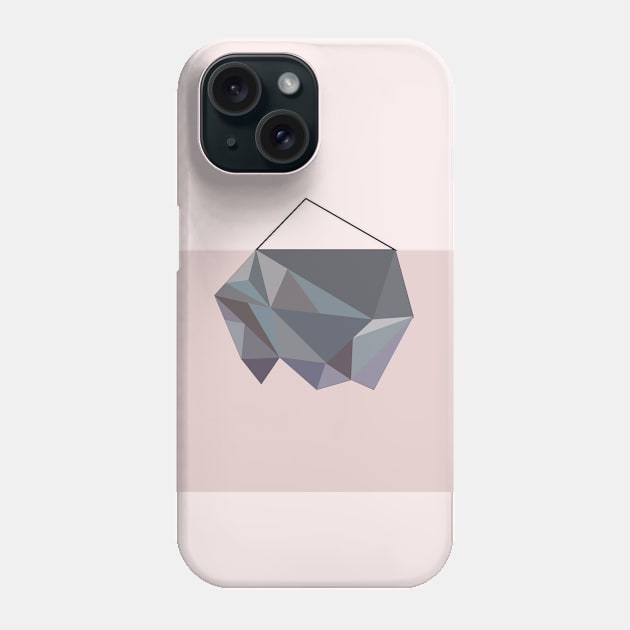 Tip Of The Iceberg Phone Case by VollkornPopcorn