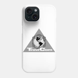 TraviCom Gray Shirts Phone Case