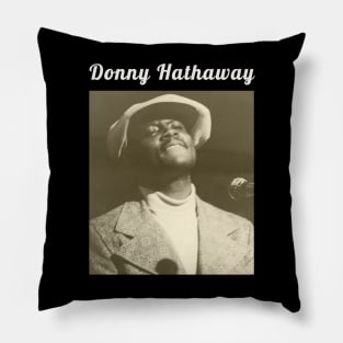 Donny Hathaway / 1945 Pillow