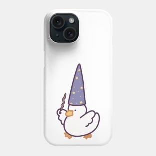 Wizard Duck Phone Case