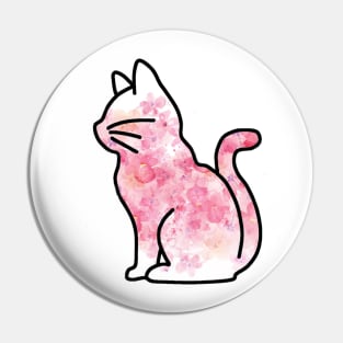 Cute Cat Pin