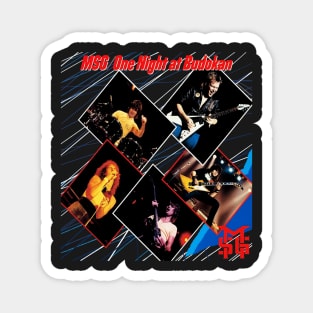 michael schenker group Magnet