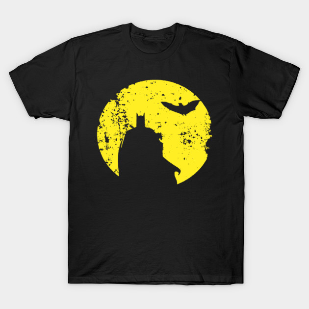The Bat Man Vector Art Batman Camiseta Teepublic Mx
