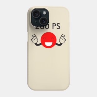 280 PS Japanese Car Gentlemen's Agreement Phone Case