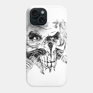 Immortan Joe art Phone Case