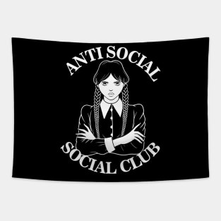 Anti social Tapestry