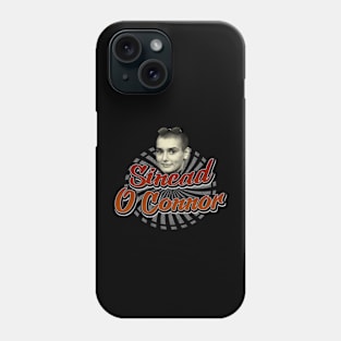 Sinead O Connor Phone Case