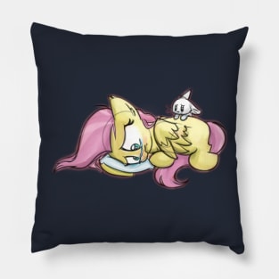 Cry It Out Pillow