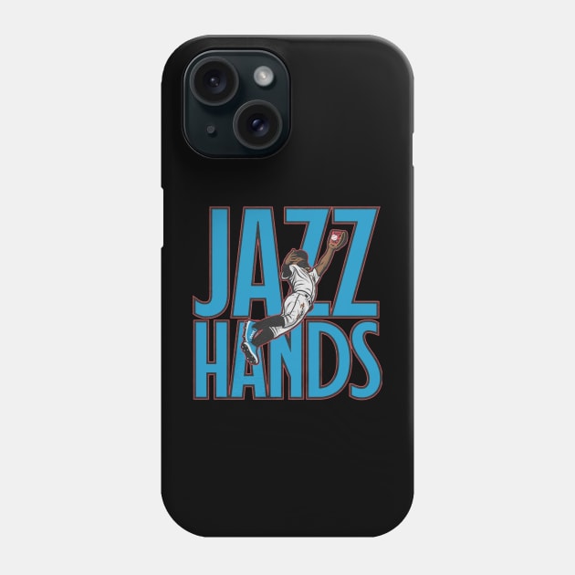 Jazz Chisholm Hands Phone Case by KraemerShop