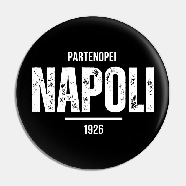 Napoli Pin by nasry