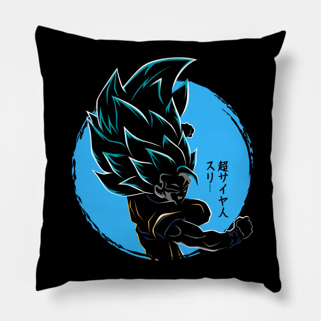 SSJ3 Blue Attack