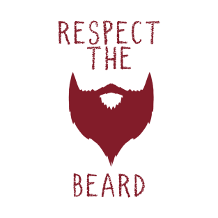 Respect The Red Beard T-Shirt