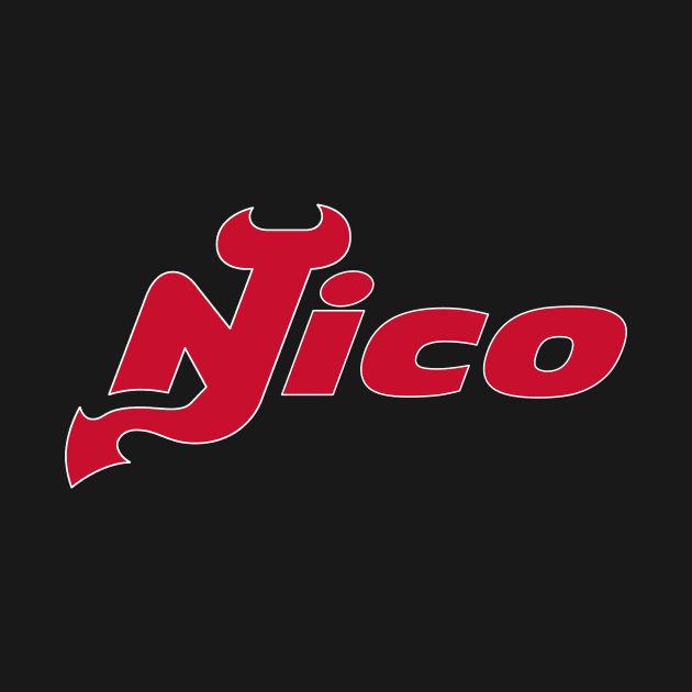 New Jersey Logo Mashup by phneep