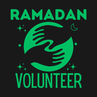 Ramadan Volunteer T-Shirt