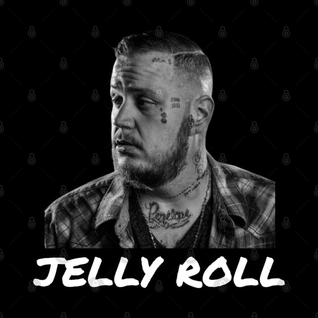 Jelly Roll | 1984 by Nakscil