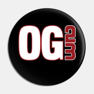 OG 23 Pin